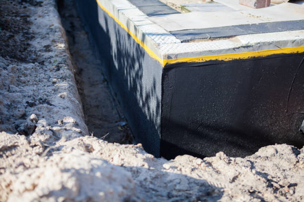 Residential Interior Drainage System in Eagle, MI