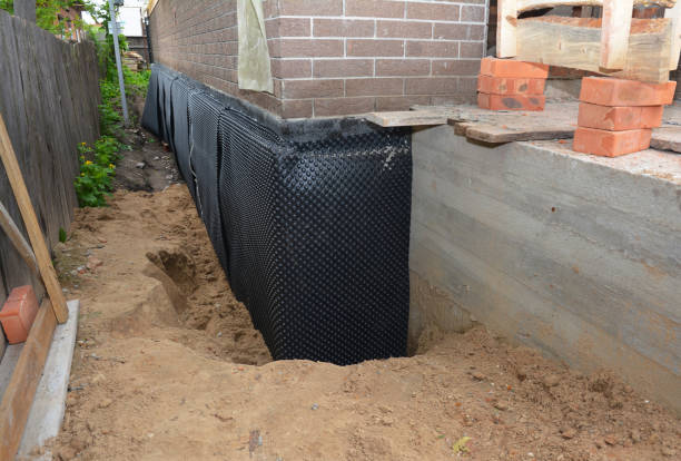 Specialized Interior Drainage System and inspections in Eagle, MI